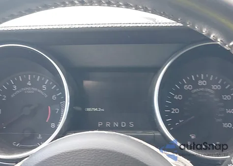 2020 Ford Mustang Ecoboost Premium из США, поврежденный, VIN 1FATP8UH7L5118647